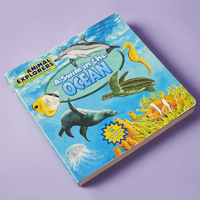 A Swim in the Ocean