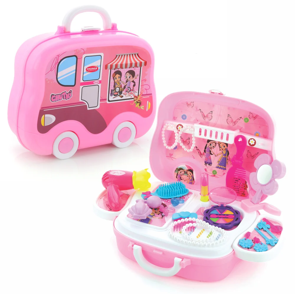 Beauty Set Wheel