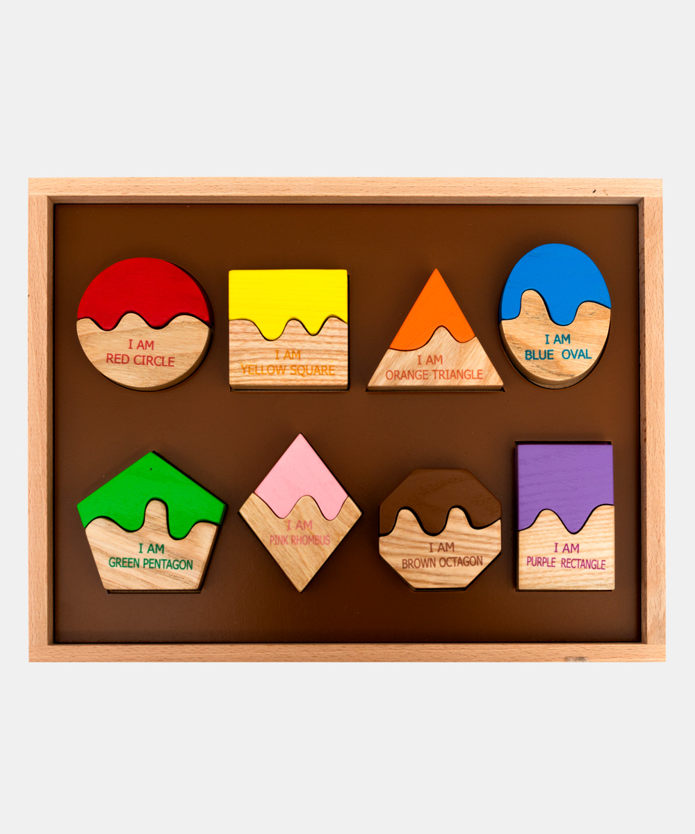 Match the Shape Puzzle image