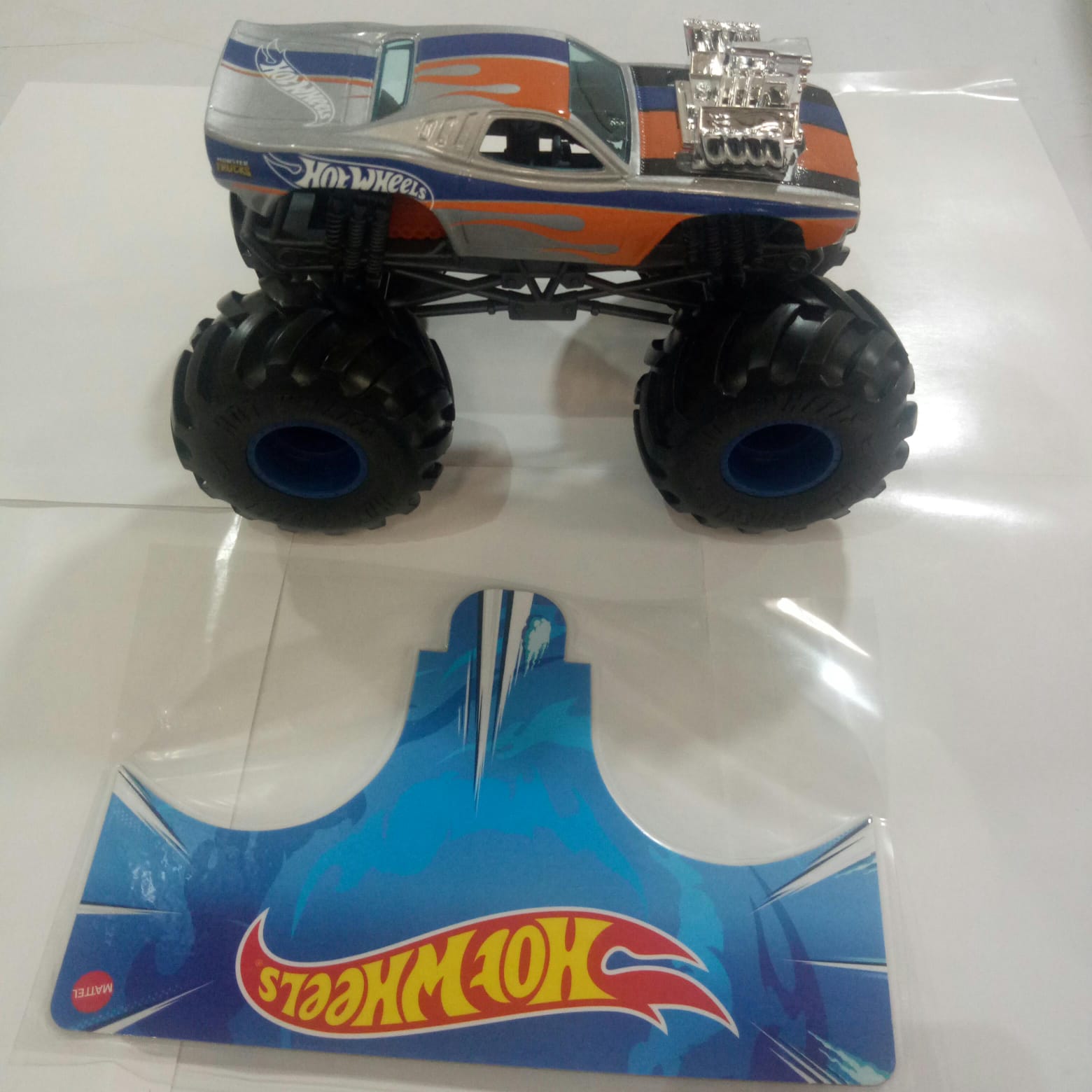 Monster Trucks Assorted