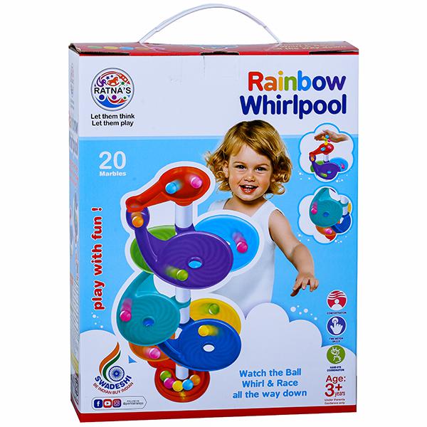 Rainbow Whirlpool - [1391] image