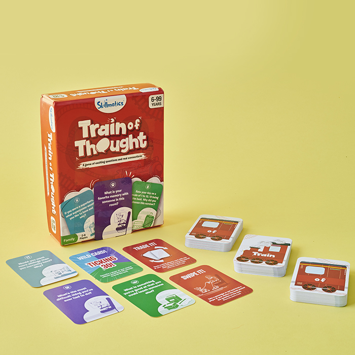 Train of Thought