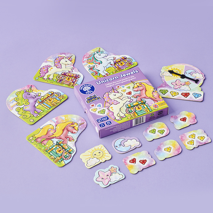 Unicorn Jewels