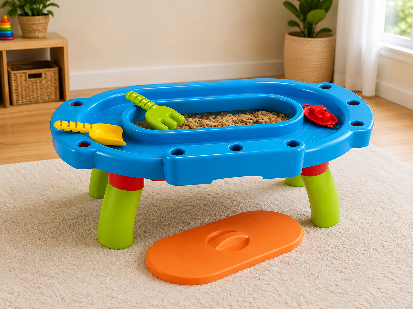 My First Sand and Water Table