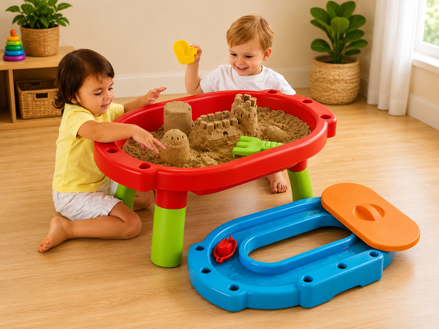 My First Sand and Water Table - Rent Educational Toy