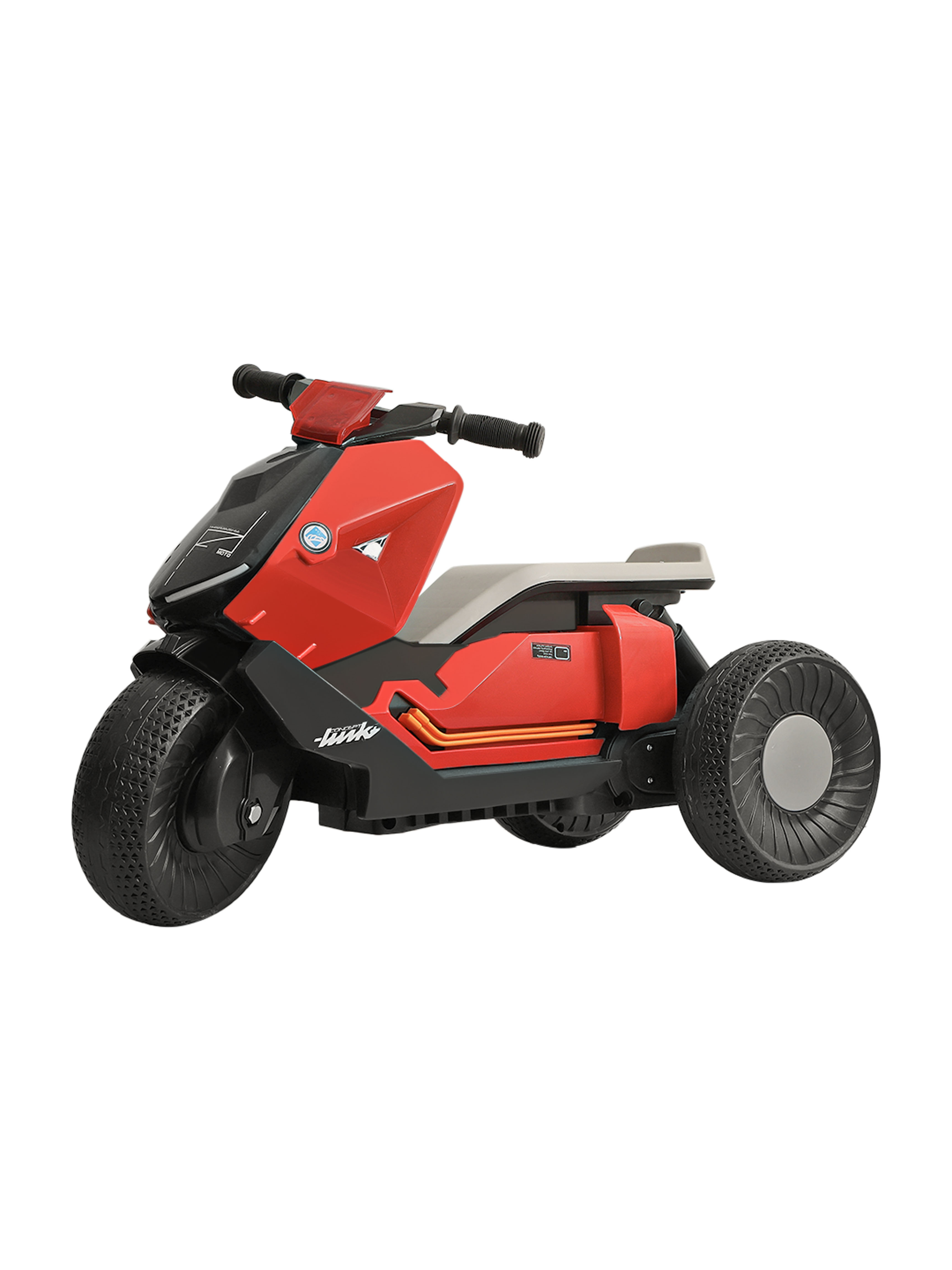 Tron EV Bike
