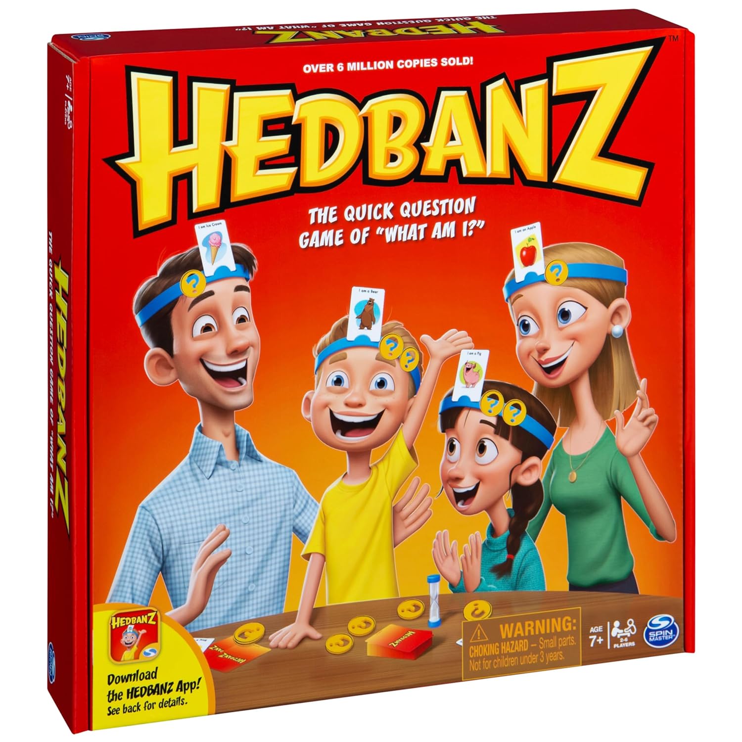 Hedbandz