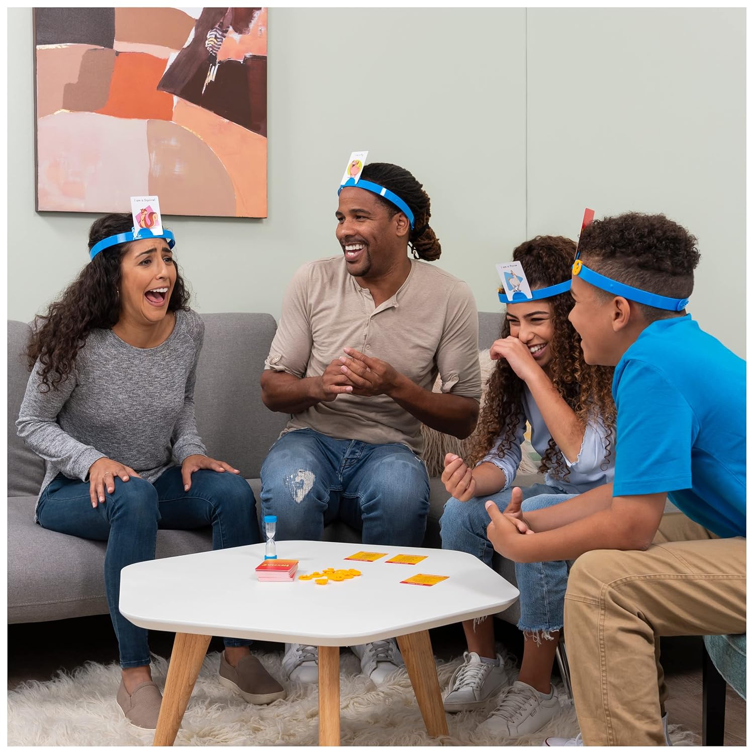 Hedbandz - Rent Educational Toy