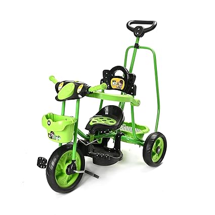 NE TZ BEN10 TRICYCLE image