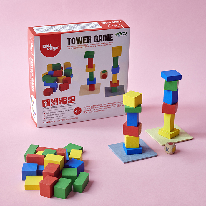 Tower Game