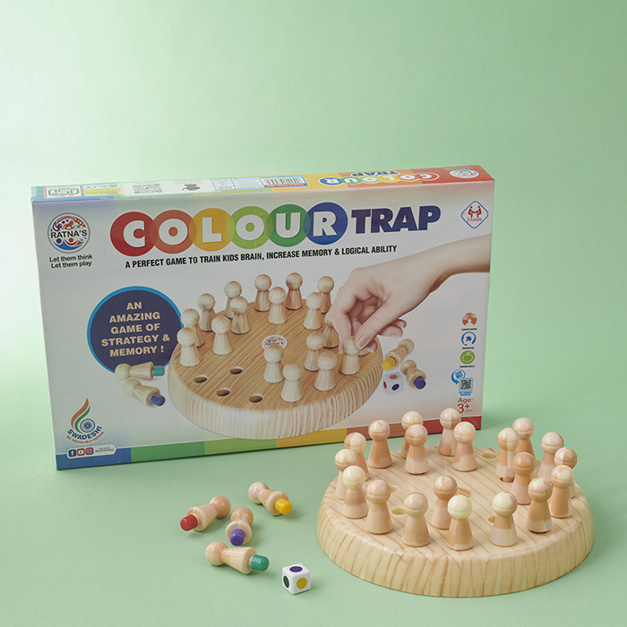 Colour Trap image