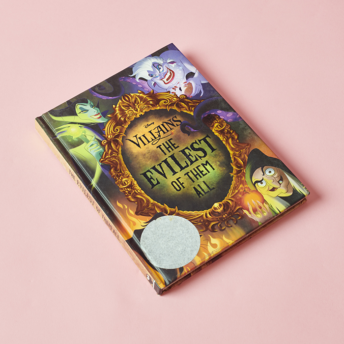 Disney Villains: The Evilest of Them All