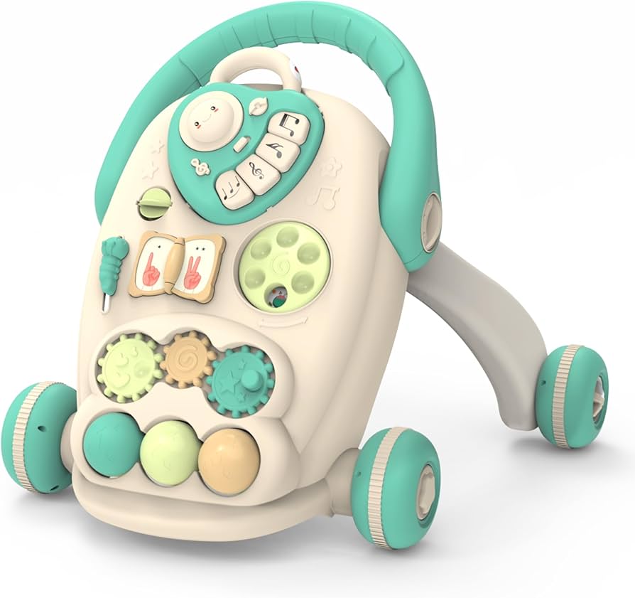 Happy Feet Baby Walker