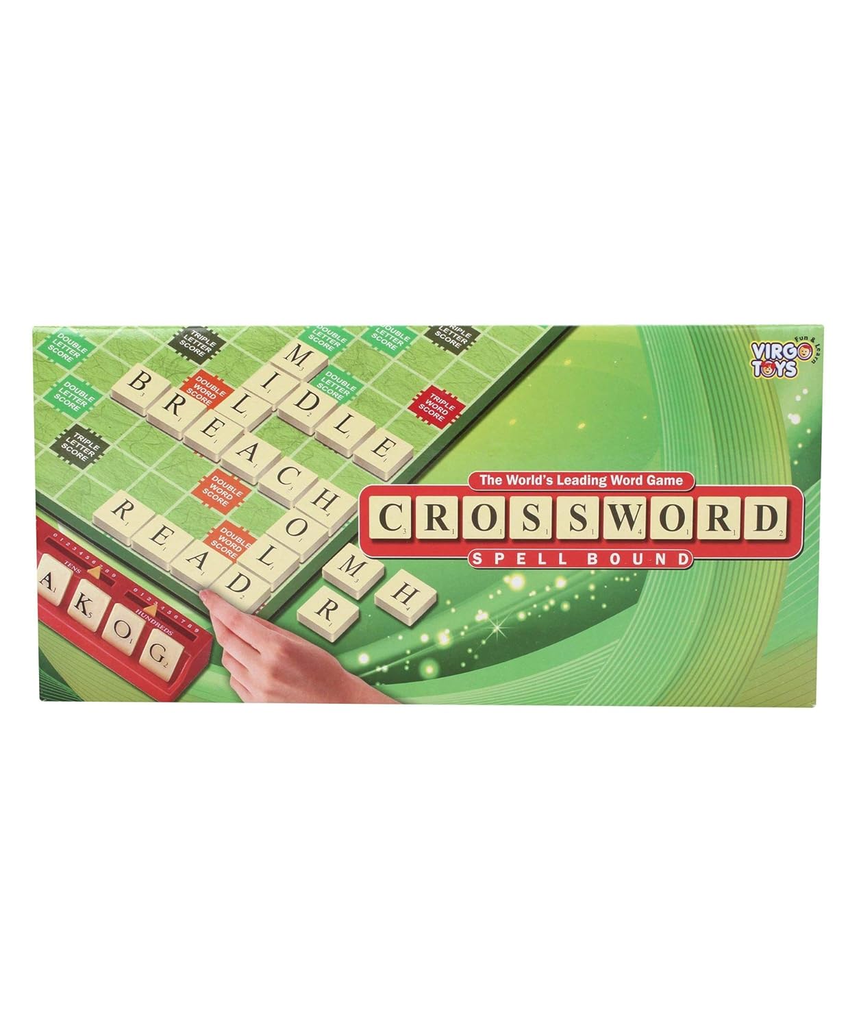 Crossword Spellbound