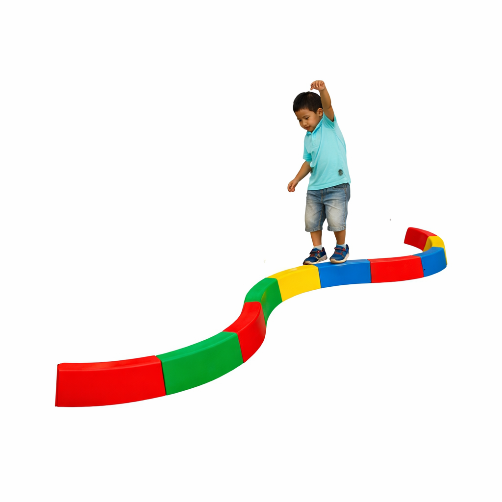 Walking Board Curve Set image