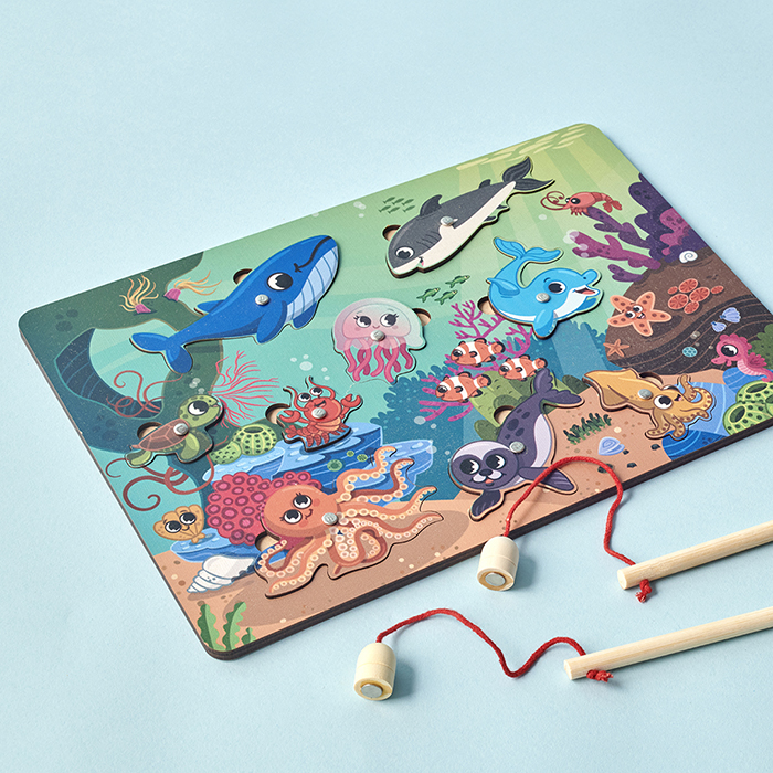 2 in 1 Magnetic Fishing image
