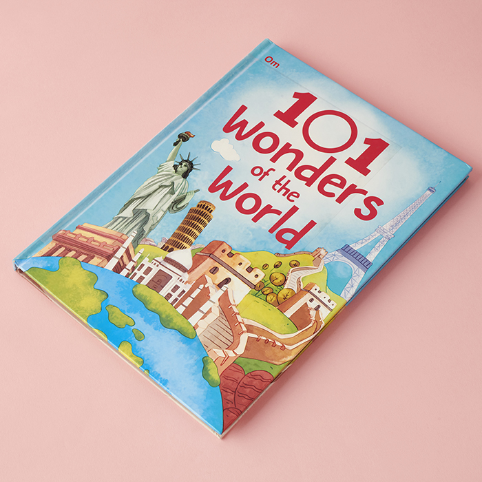 101 Wonders of the World image
