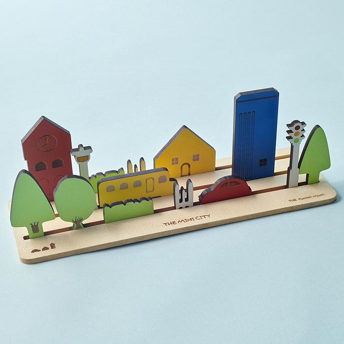 The Mini City image