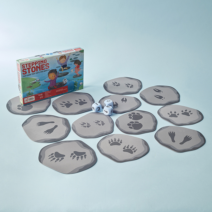 Stepping stone image
