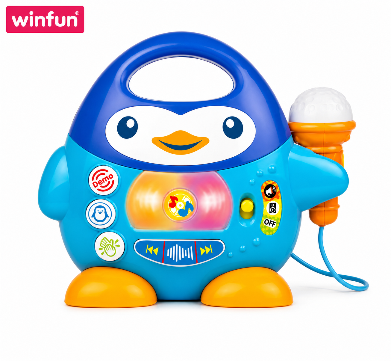 Penguin Music Player