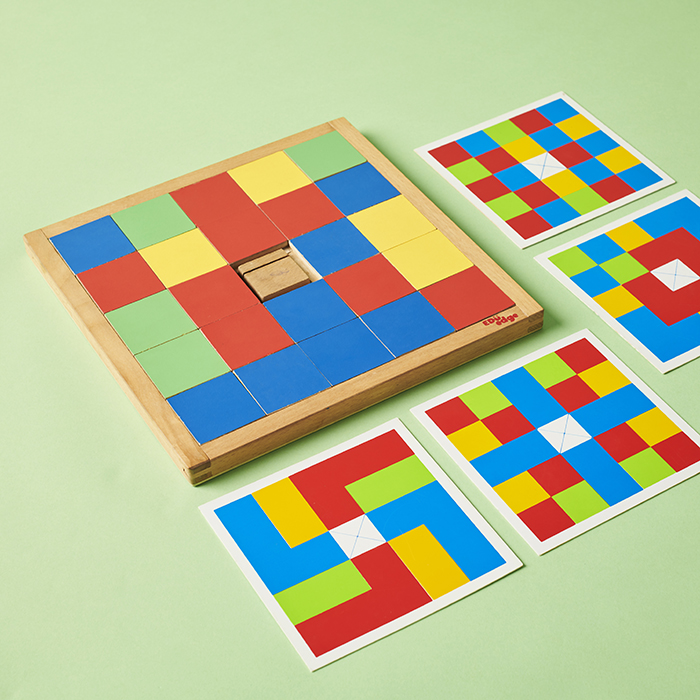 Verizontal Block Game