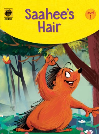 Sahee's hair image