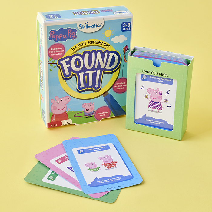 Found It - Pepa Pig