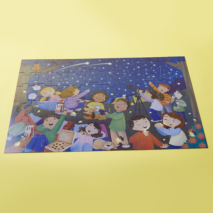 STARRY SLEEPOVER