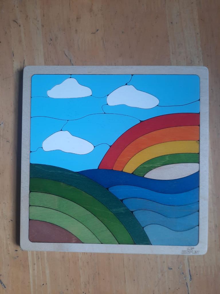 Rainbow Puzzle image