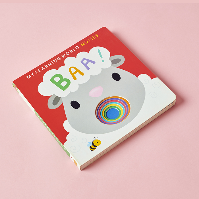 My Learning World Noises: BAA