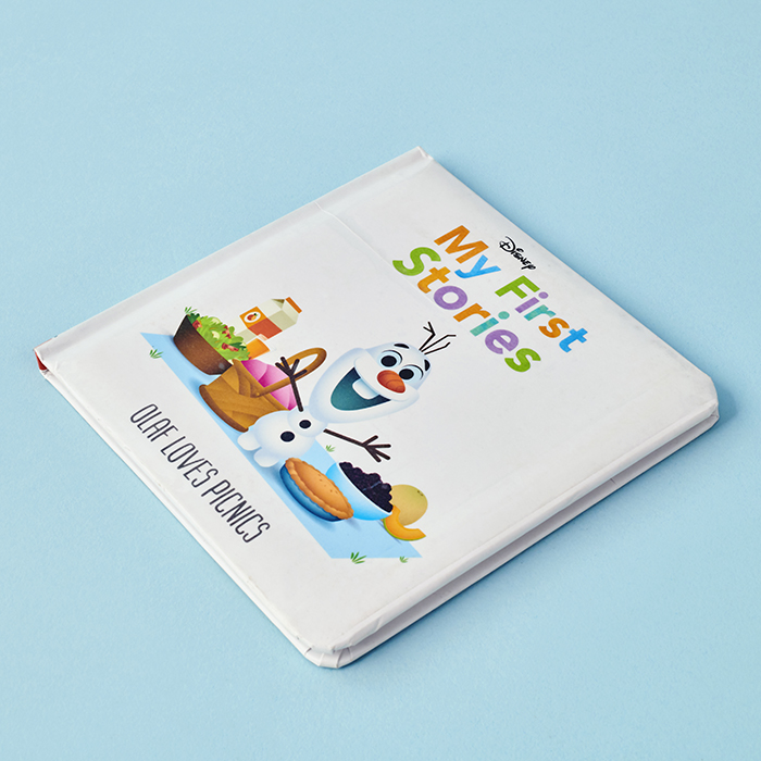Disney My First Stories: Olaf Loves Picnics image