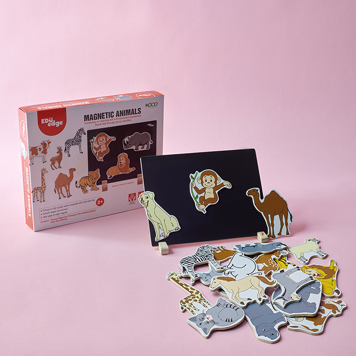 Magnetic Animals image