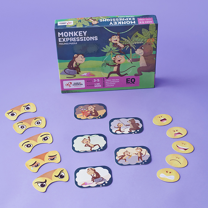Monkey Expressions image