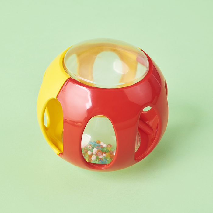 Baby Action Ball image