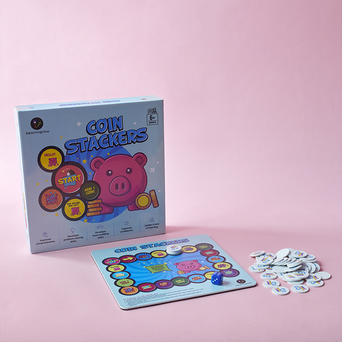 Coin stacker image