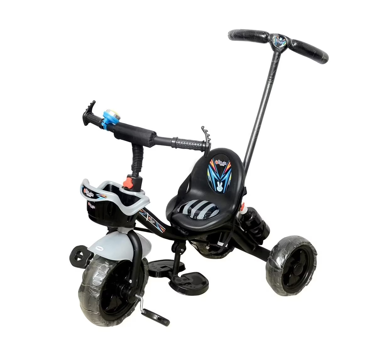 NE ROWAN TRICYLE BLACK