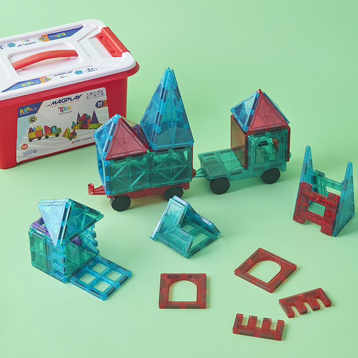 Magplay Tiles