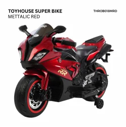 Super Bike Red