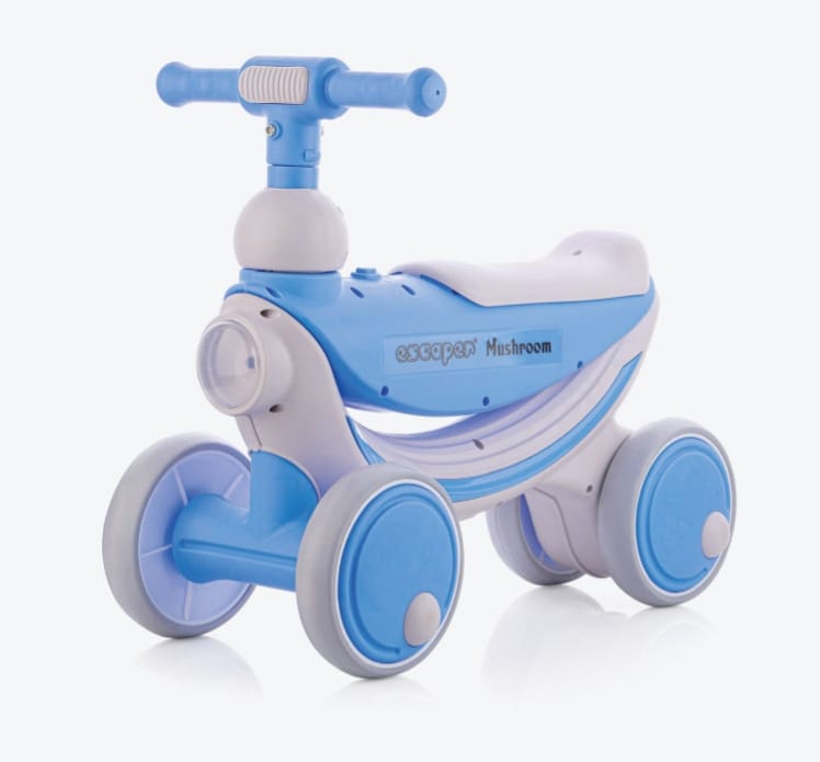 Mushroom Ride-on