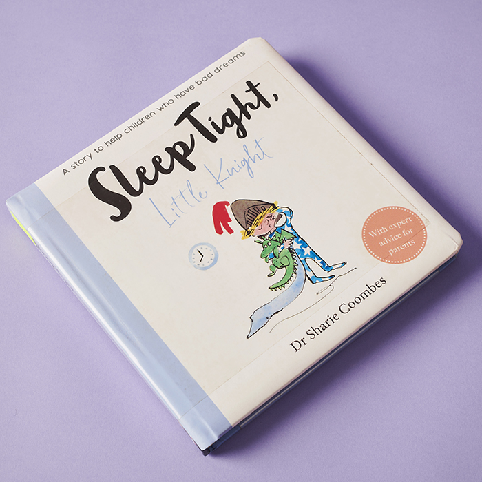 Sleep Tight, Little Knight image