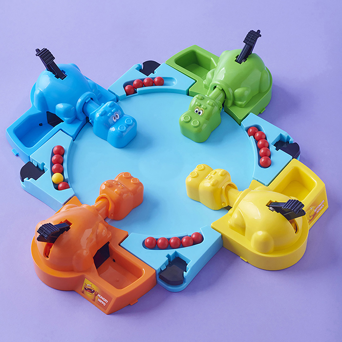 Hungry Hungry Hippos image
