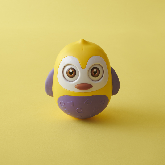 Roly Poly Tumbler Baby Toy