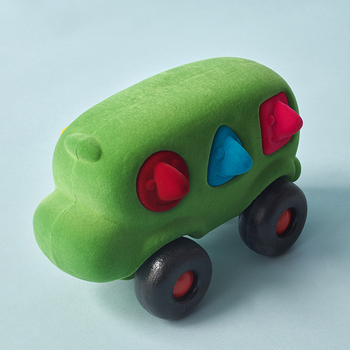 The ShapeSorter Bus image