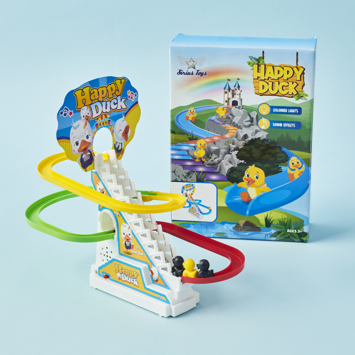 Happy Duck Track Set image