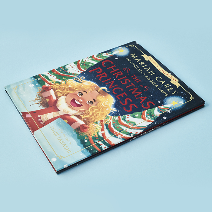The Christmas Princess image