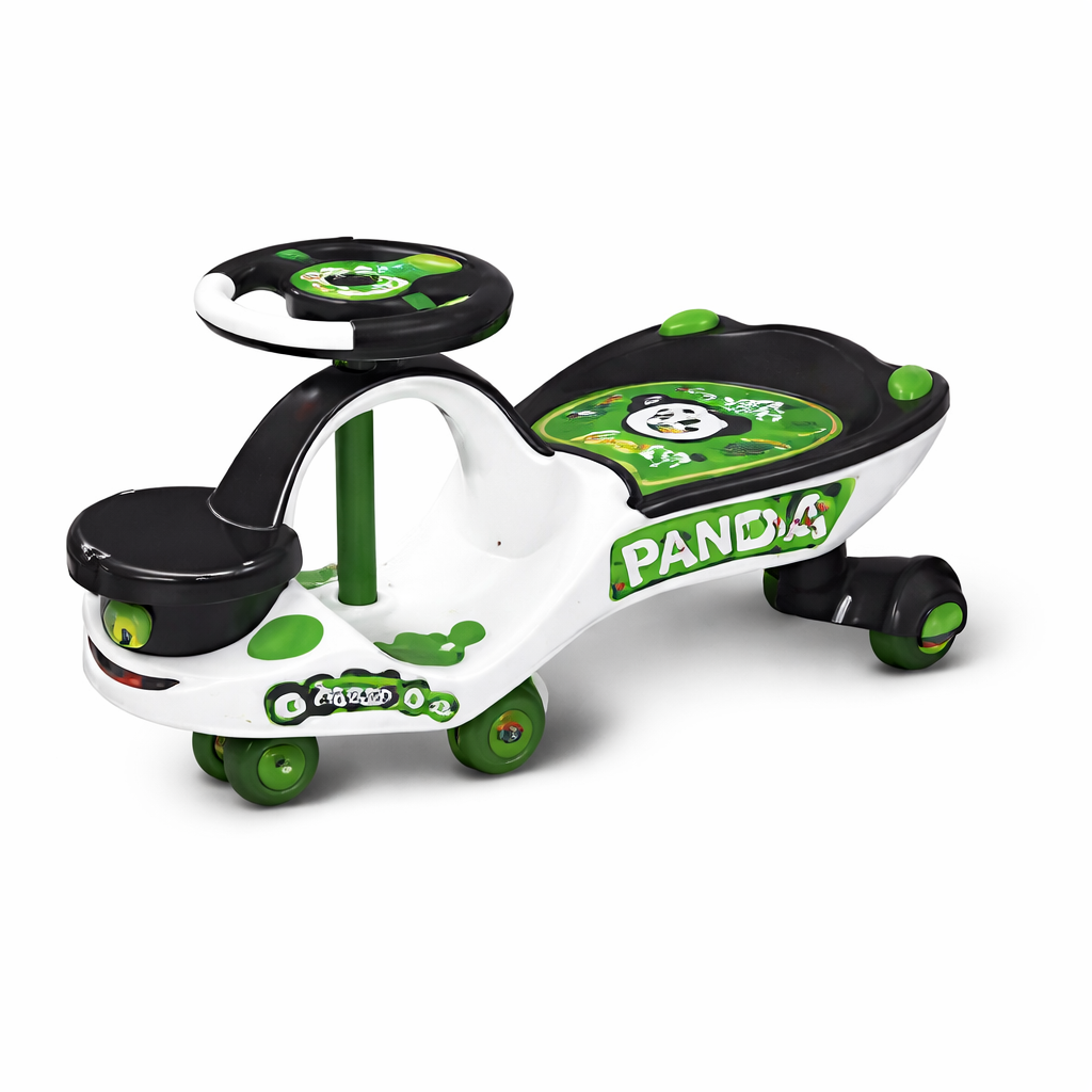 Magic car - Panda