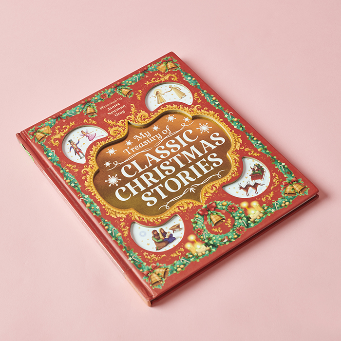 My Treasury of Classic Christmas Stories