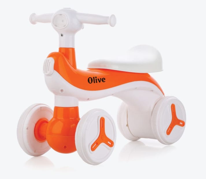Olive Ride-on image