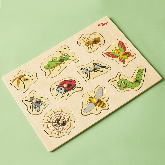 Insects Puzzle image