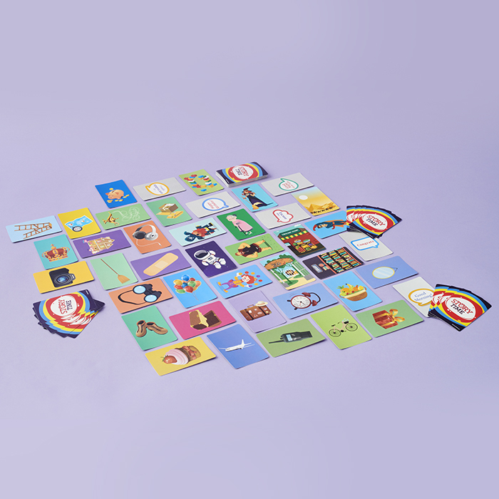 Story Time Card Game image